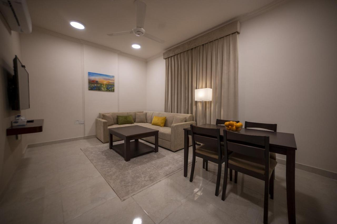 Anisa Residential Complex Apartment Salalah Exterior foto