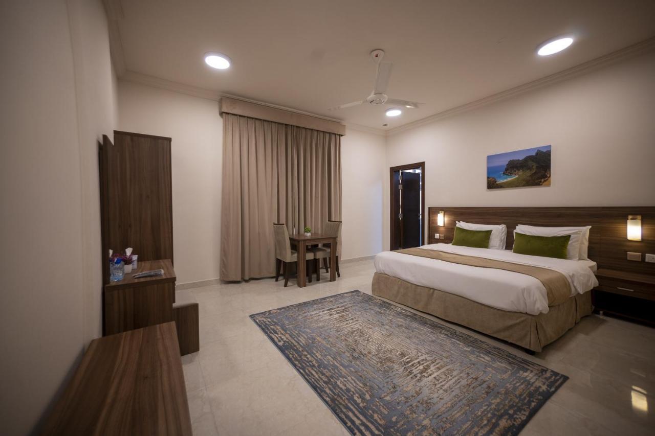Anisa Residential Complex Apartment Salalah Exterior foto