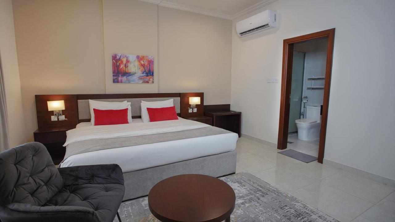Anisa Residential Complex Apartment Salalah Exterior foto