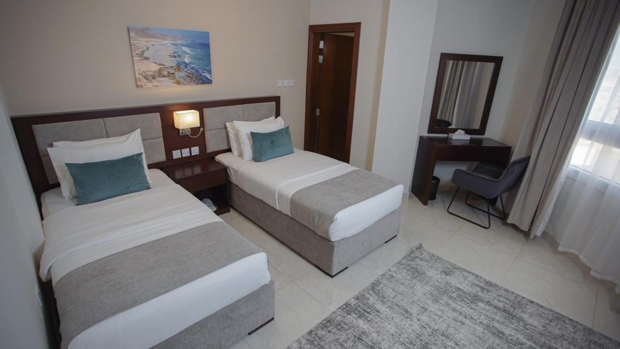 Anisa Residential Complex Apartment Salalah Exterior foto