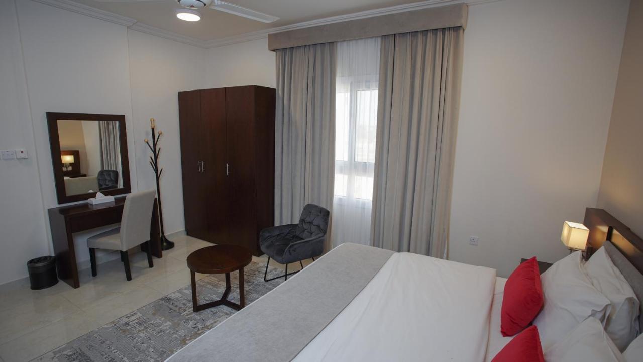 Anisa Residential Complex Apartment Salalah Exterior foto