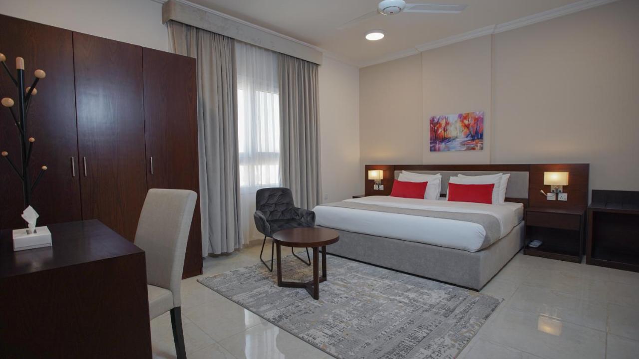 Anisa Residential Complex Apartment Salalah Exterior foto