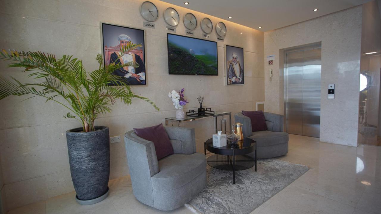 Anisa Residential Complex Apartment Salalah Exterior foto