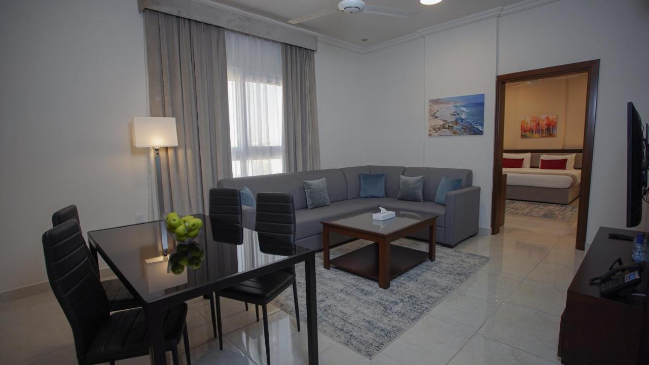 Anisa Residential Complex Apartment Salalah Exterior foto