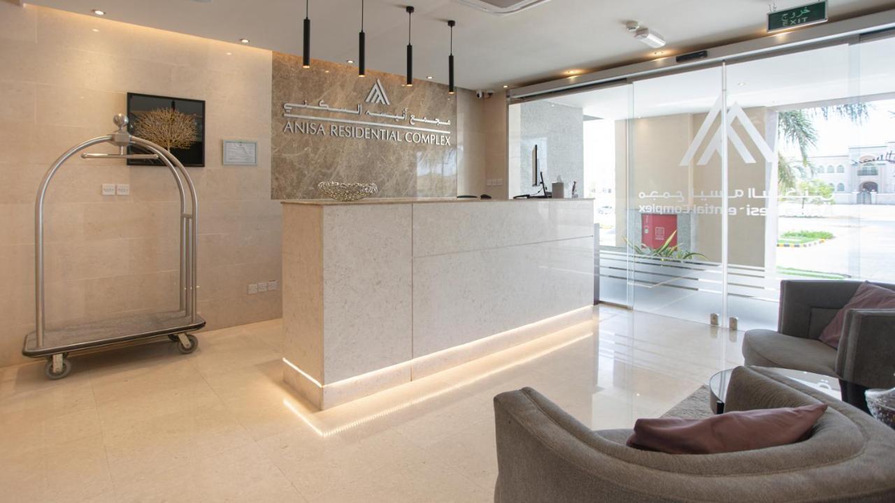 Anisa Residential Complex Apartment Salalah Exterior foto