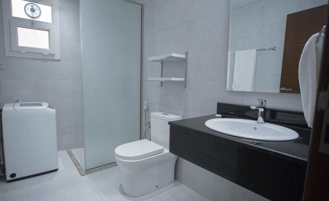 Anisa Residential Complex Apartment Salalah Exterior foto