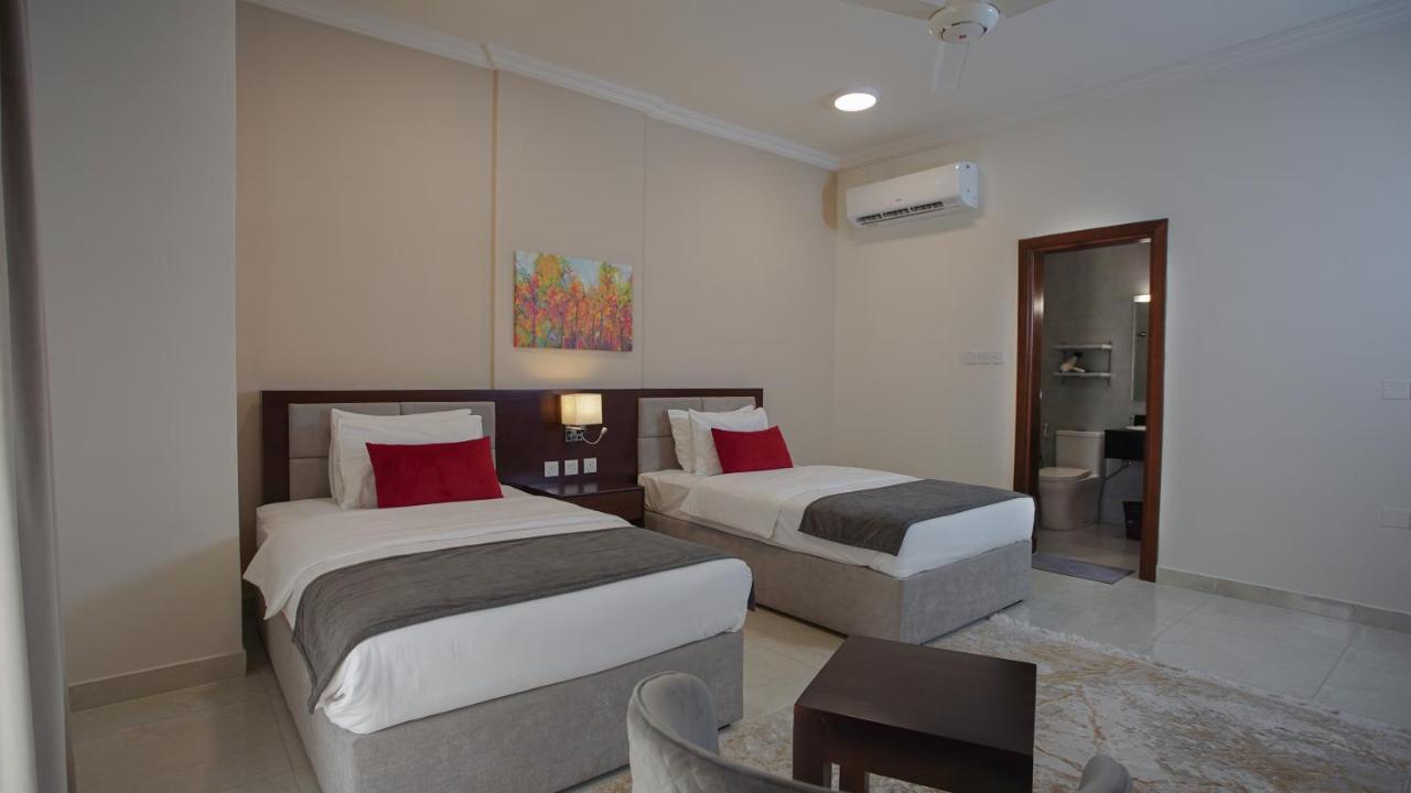 Anisa Residential Complex Apartment Salalah Exterior foto