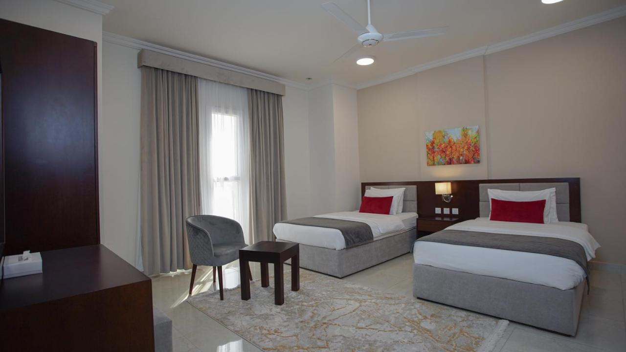 Anisa Residential Complex Apartment Salalah Exterior foto