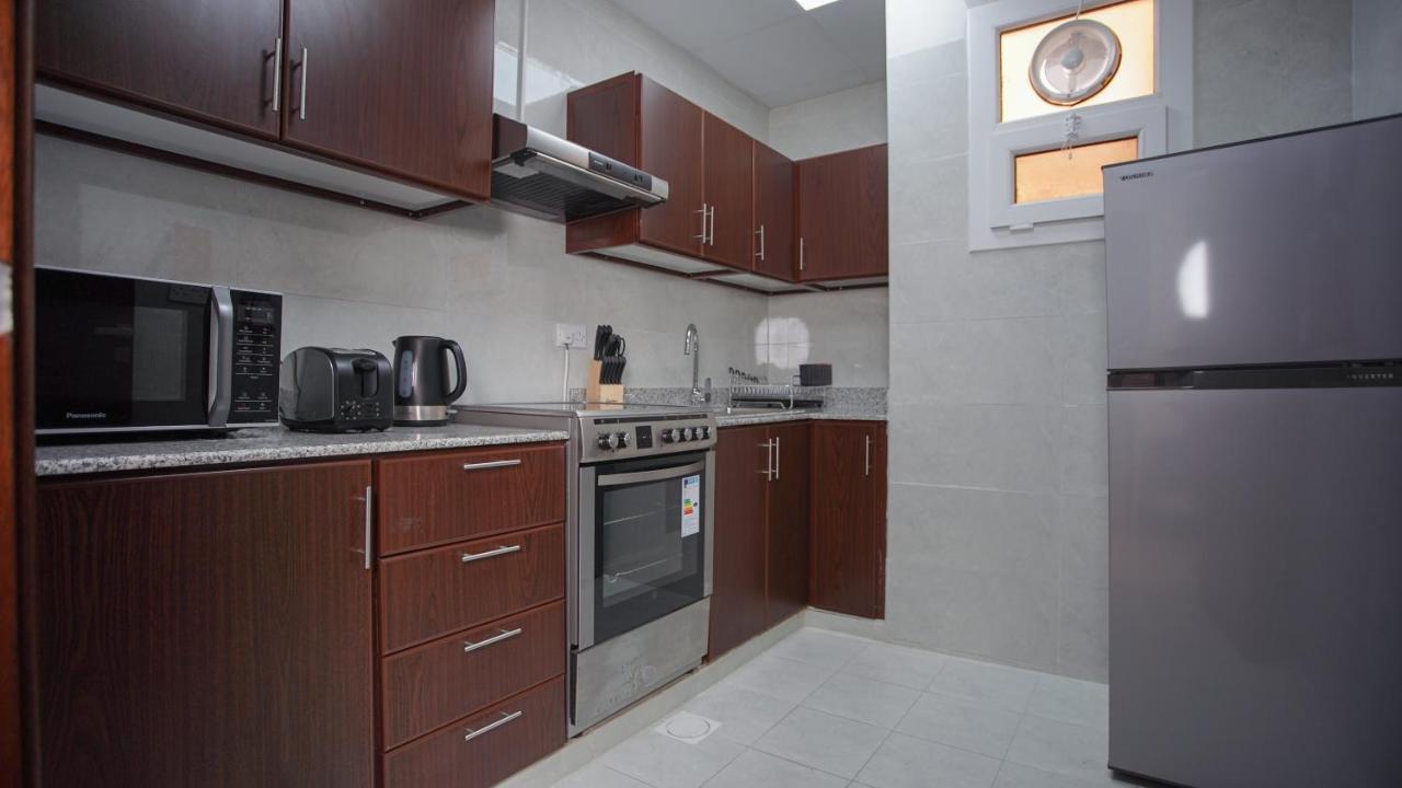 Anisa Residential Complex Apartment Salalah Exterior foto