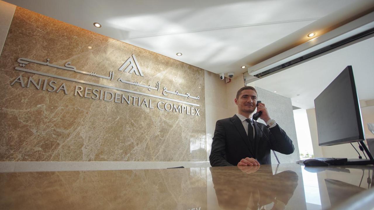 Anisa Residential Complex Apartment Salalah Exterior foto