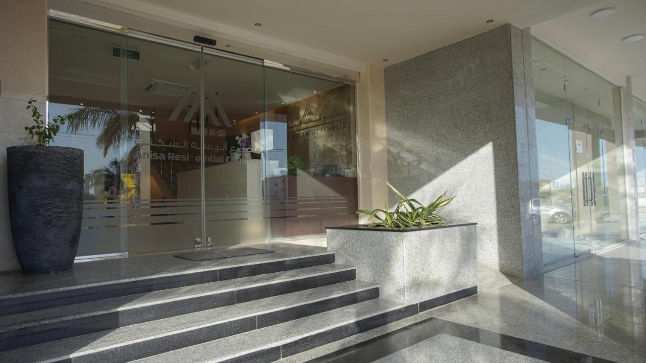 Anisa Residential Complex Apartment Salalah Exterior foto