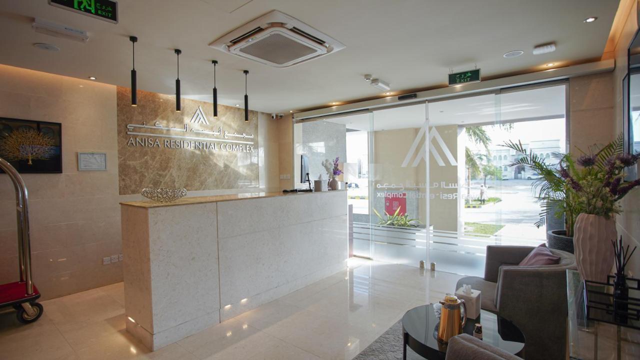 Anisa Residential Complex Apartment Salalah Exterior foto