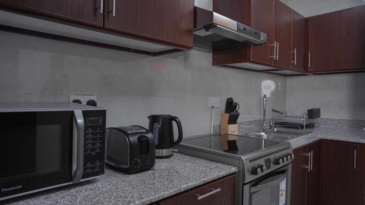 Anisa Residential Complex Apartment Salalah Exterior foto