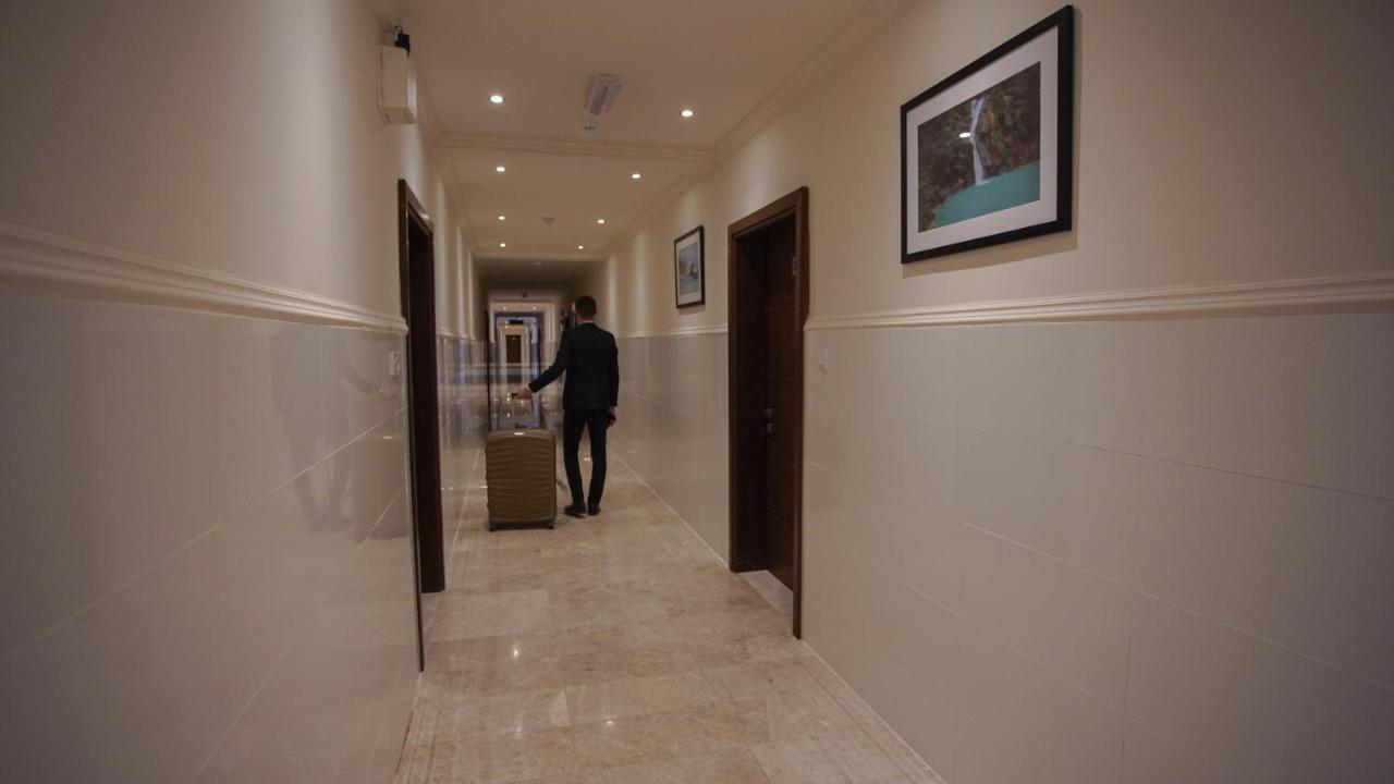 Anisa Residential Complex Apartment Salalah Exterior foto