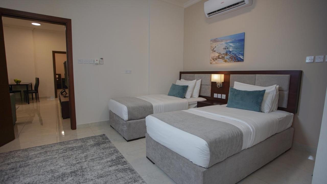 Anisa Residential Complex Apartment Salalah Exterior foto