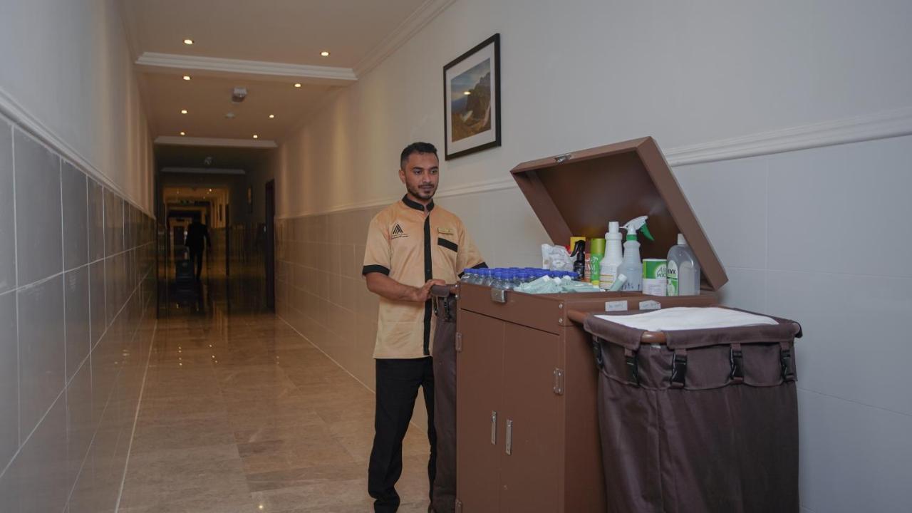 Anisa Residential Complex Apartment Salalah Exterior foto