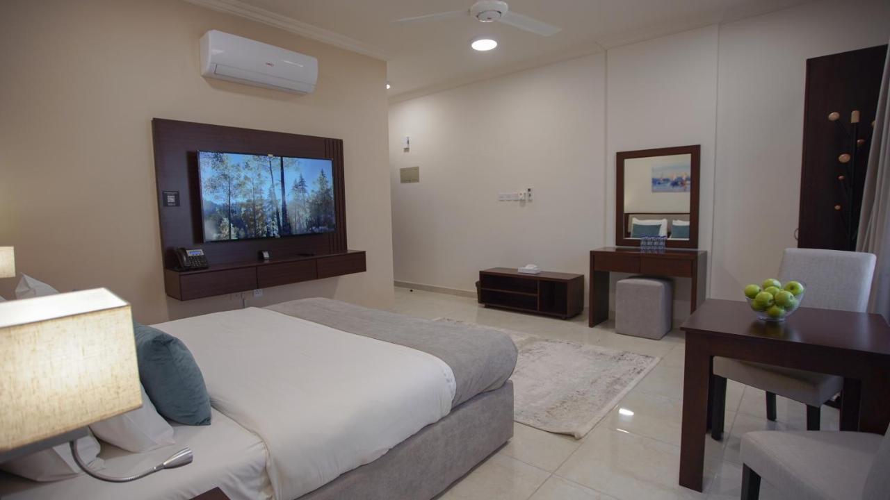 Anisa Residential Complex Apartment Salalah Exterior foto