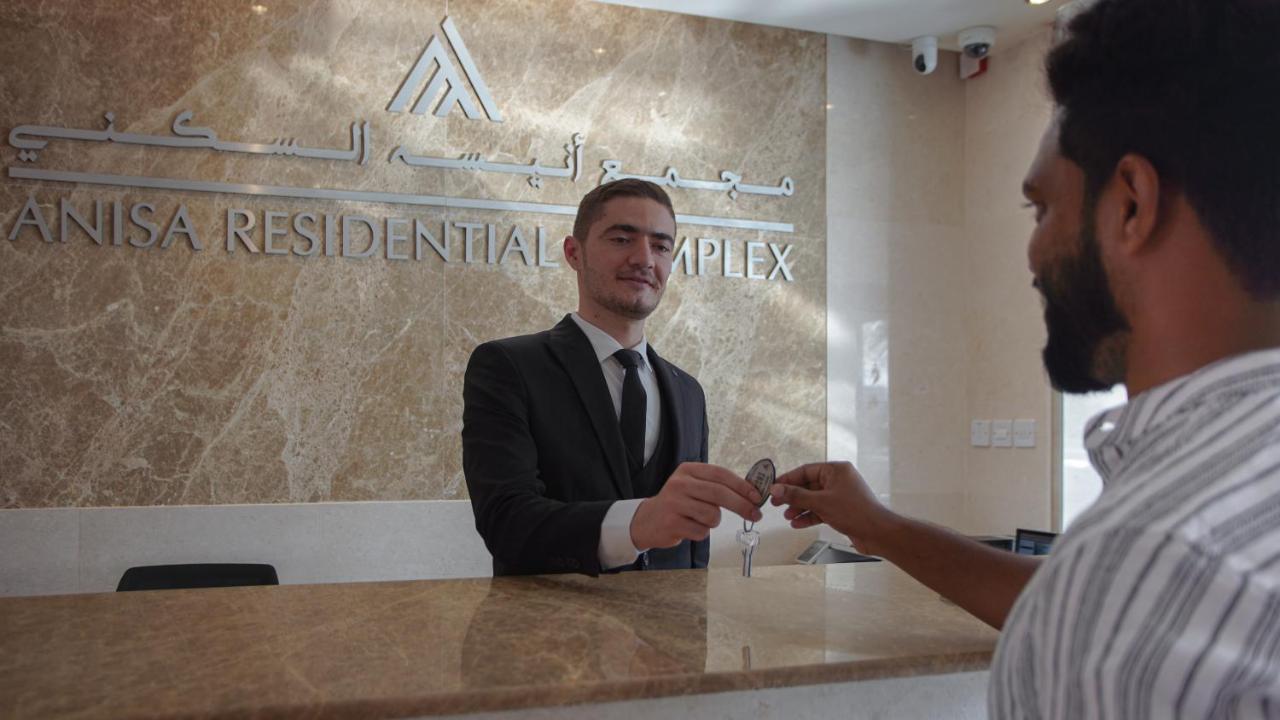 Anisa Residential Complex Apartment Salalah Exterior foto