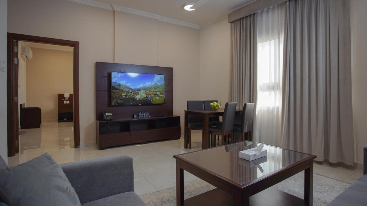 Anisa Residential Complex Apartment Salalah Exterior foto