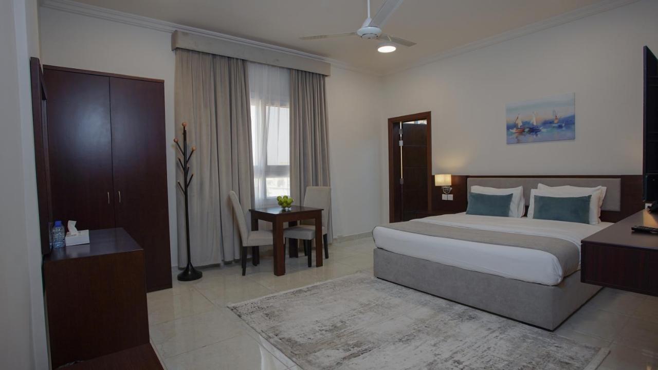 Anisa Residential Complex Apartment Salalah Exterior foto