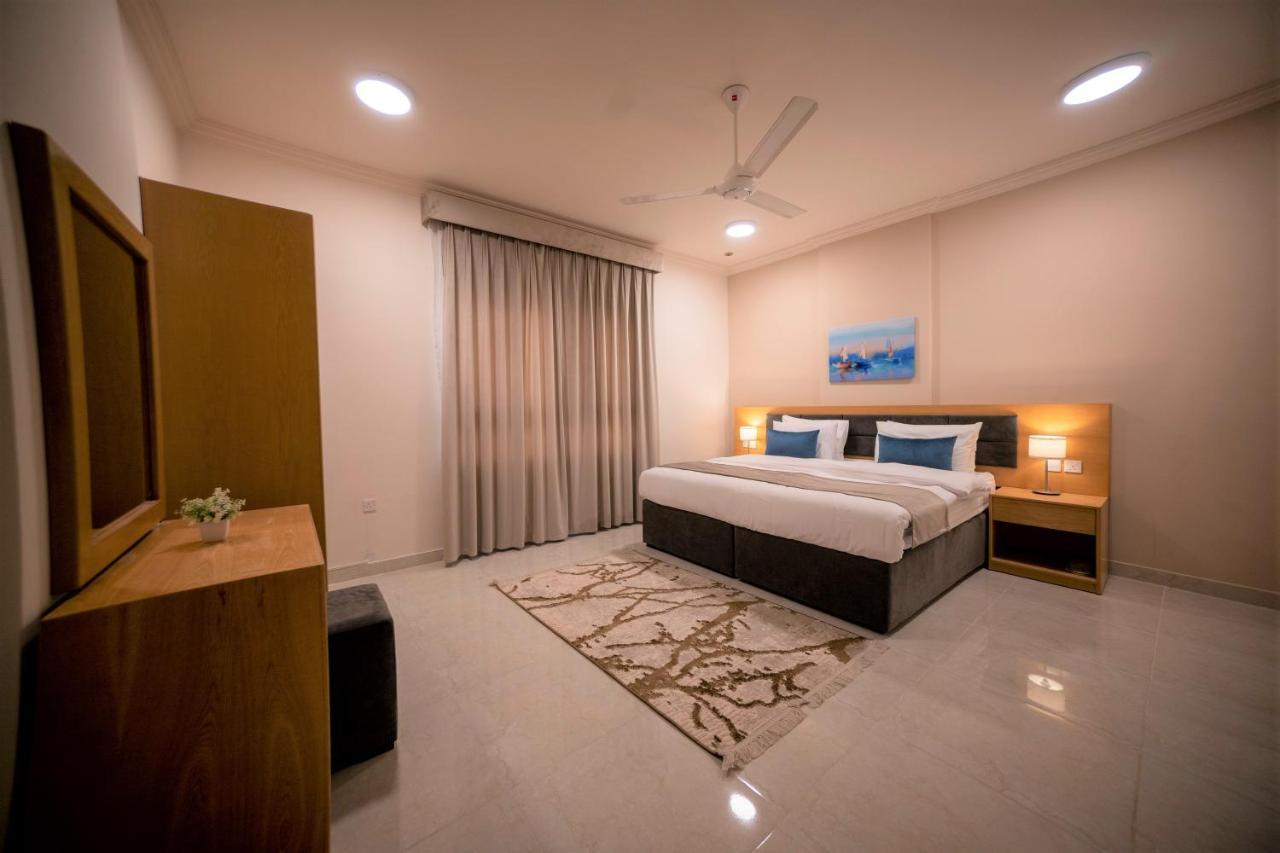 Anisa Residential Complex Apartment Salalah Cameră foto