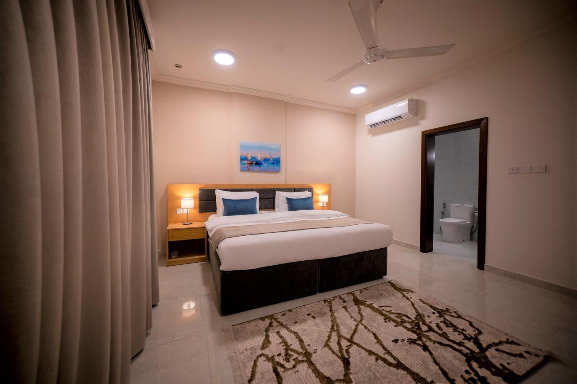 Anisa Residential Complex Apartment Salalah Cameră foto