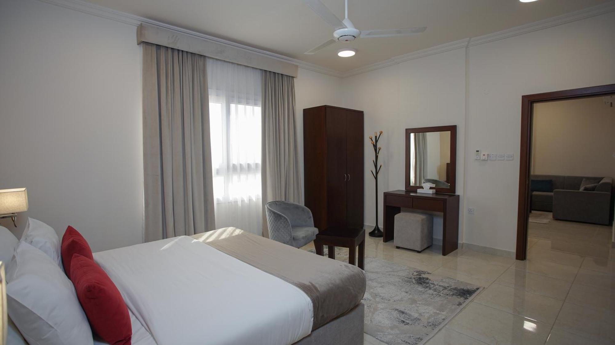 Anisa Residential Complex Apartment Salalah Cameră foto